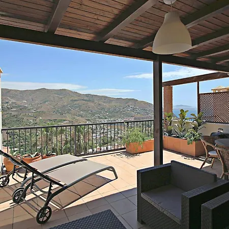 Casa Indigo * Almuñécar