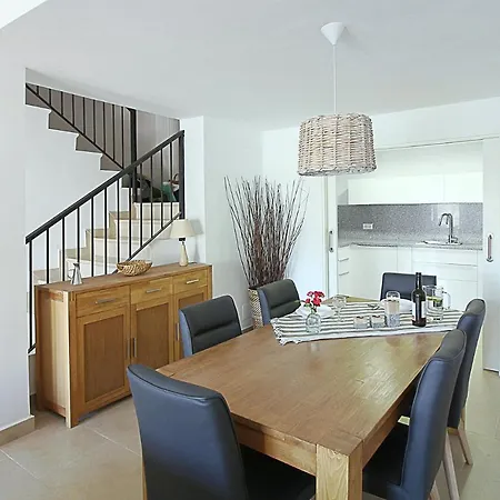 Vakantiehuis Casa Indigo *