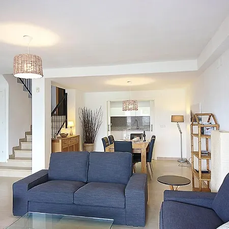 Vakantiehuis Casa Indigo Almuñécar