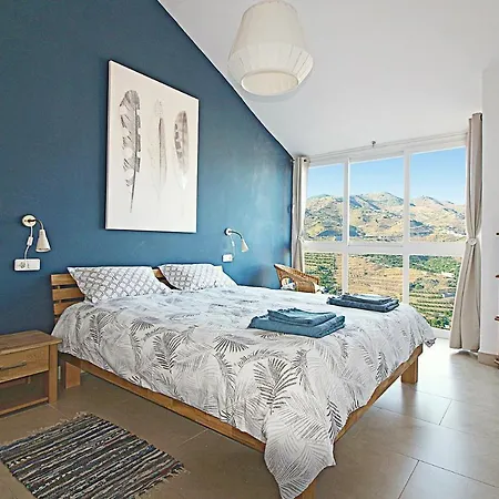 Vakantiehuis Casa Indigo Almuñécar