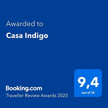 Casa Indigo Vakantiehuis