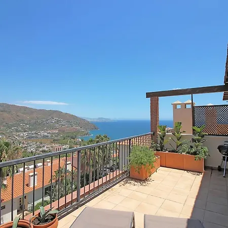 Vakantiehuis Casa Indigo Almuñécar