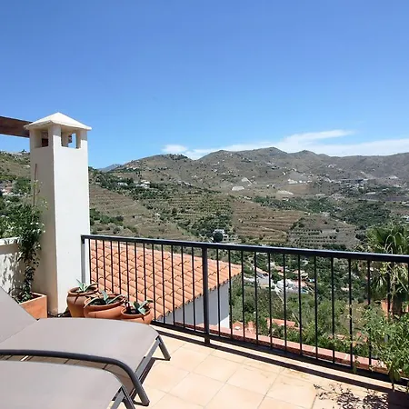 Holiday home Casa Indigo Almunecar
