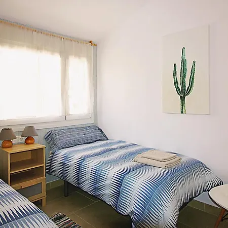 Casa Indigo * Almunecar