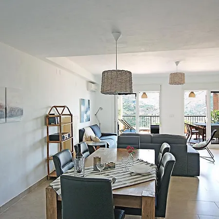 Casa Indigo * Almunecar